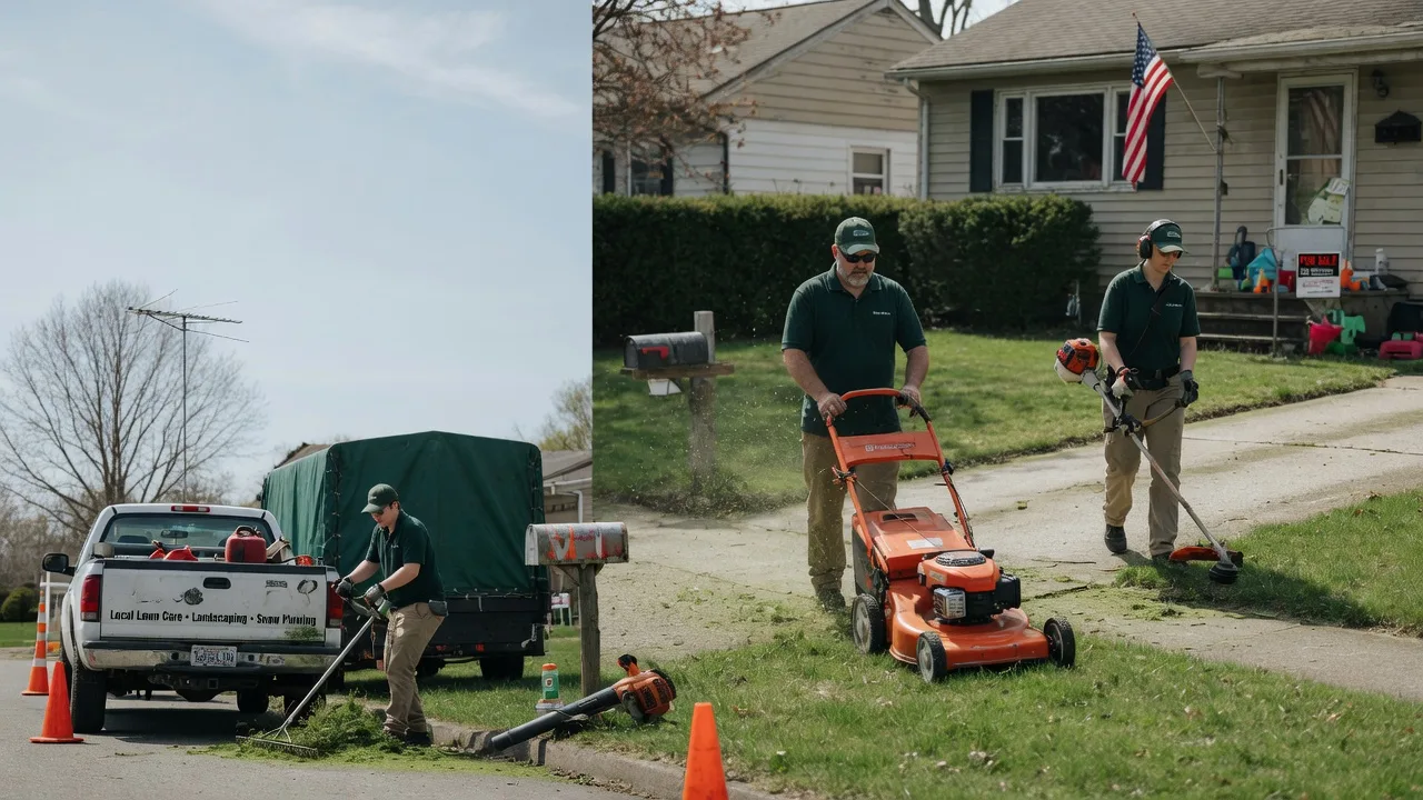 Lawn Care Services By Expert Landscaper in Death Valley, CA near me